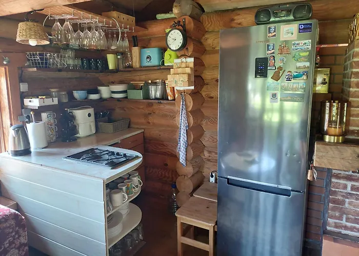 Hobesoo Puhkekeskus Campsite *