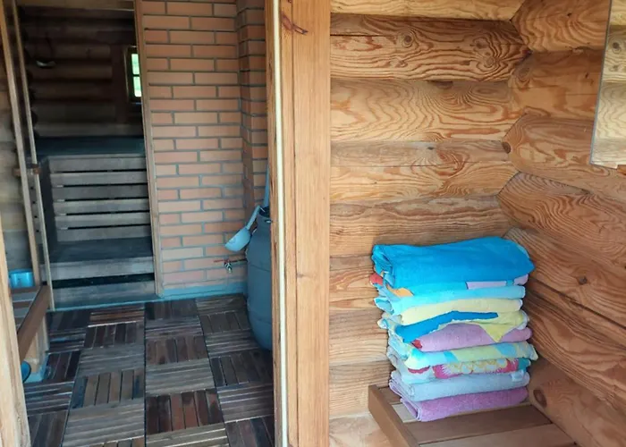 Hobesoo Puhkekeskus Campsite Lepiku (Tartu)