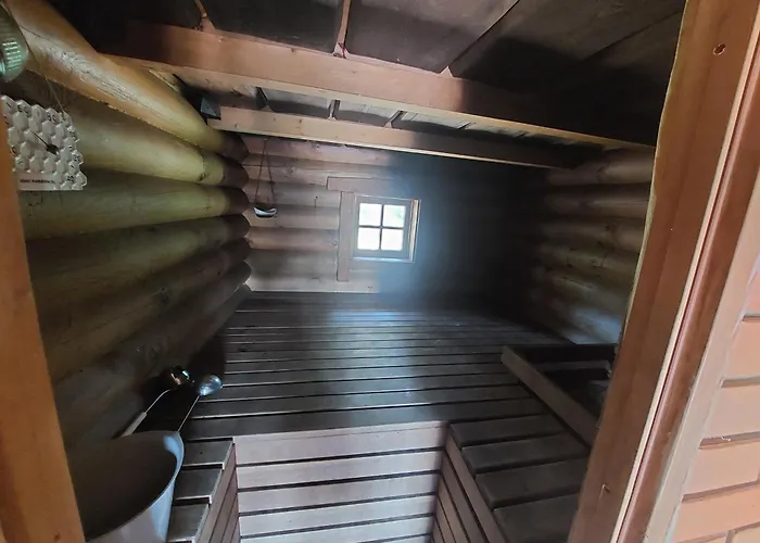 Hobesoo Puhkekeskus Campsite Lepiku (Tartu)