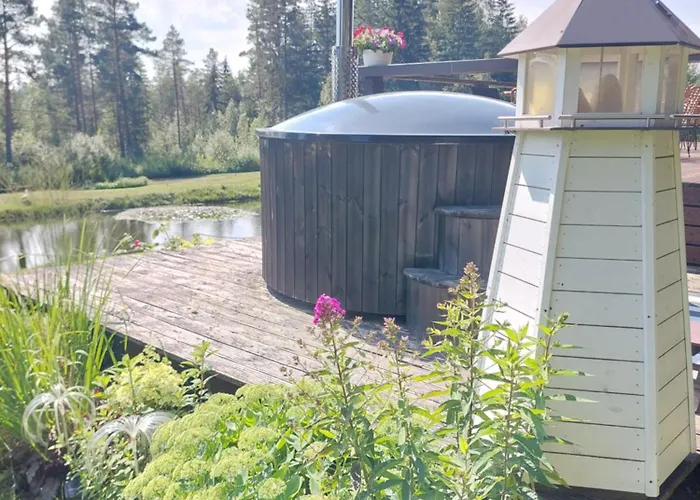 Hobesoo Puhkekeskus Campsite Lepiku (Tartu)