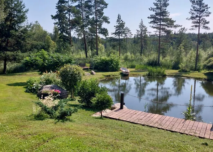 Hobesoo Puhkekeskus Campsite Lepiku (Tartu)