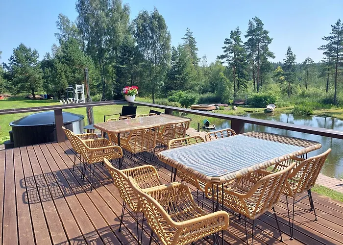 Hobesoo Puhkekeskus * Lepiku (Tartu)