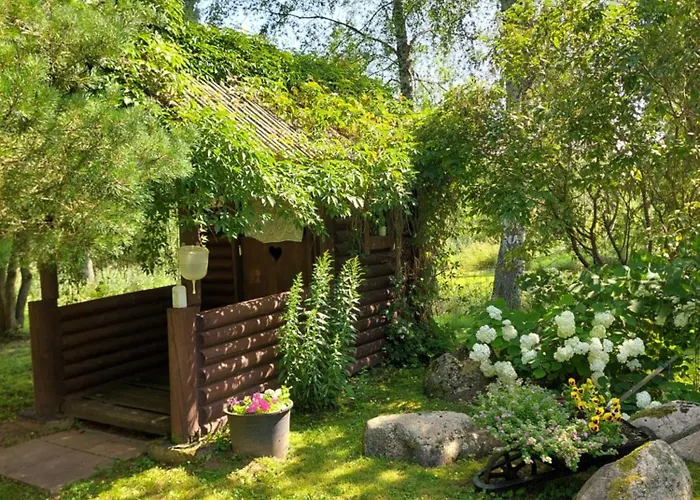 Campsite Hobesoo Puhkekeskus *