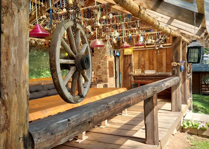 Hobesoo Puhkekeskus *