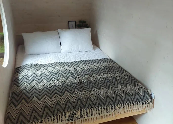 Campsite Hobesoo Puhkekeskus *