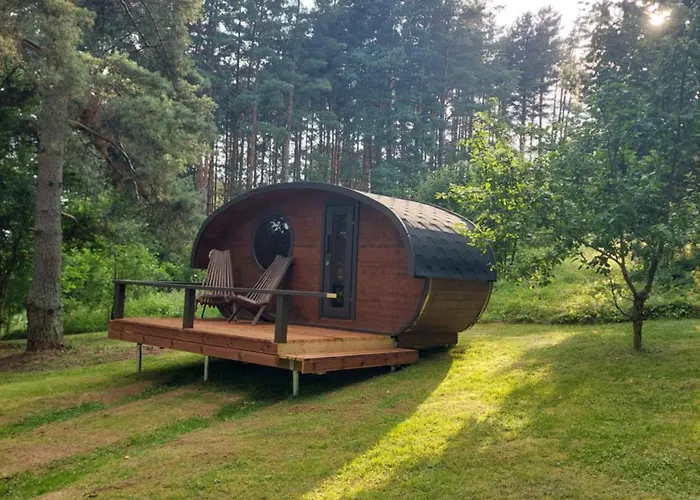 Hobesoo Puhkekeskus Lepiku (Tartu)