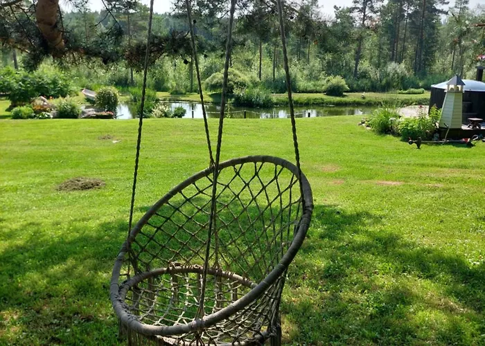 Hobesoo Puhkekeskus Campsite *