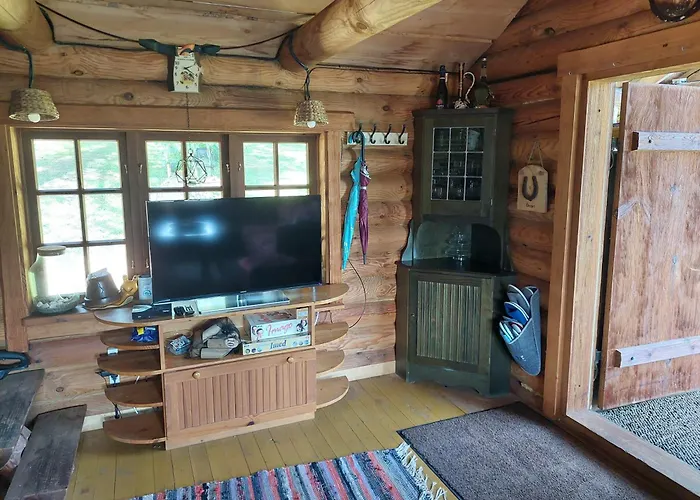 Hobesoo Puhkekeskus Campsite Lepiku (Tartu)