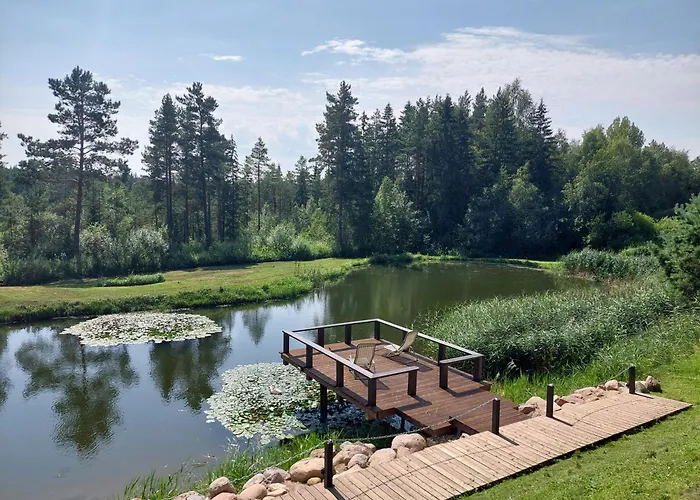 Hobesoo Puhkekeskus * Lepiku (Tartu)