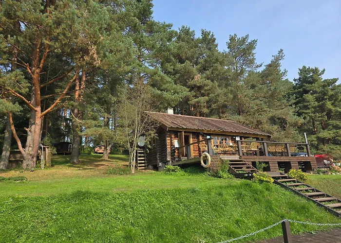 Campsite Hobesoo Puhkekeskus Lepiku (Tartu)