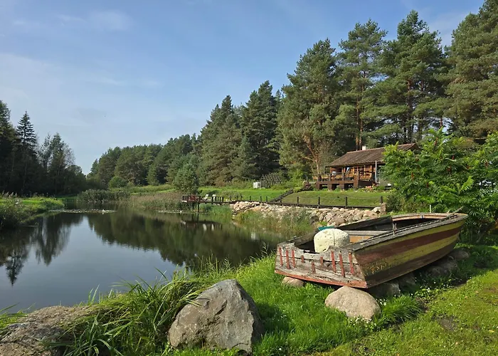 Hobesoo Puhkekeskus Lepiku (Tartu)