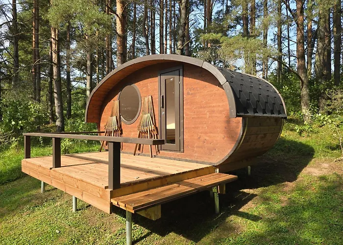 Campsite Hobesoo Puhkekeskus *