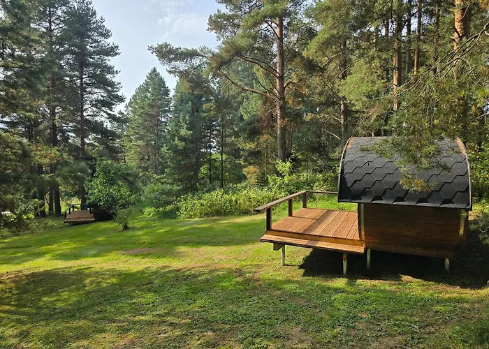 Campsite Hobesoo Puhkekeskus