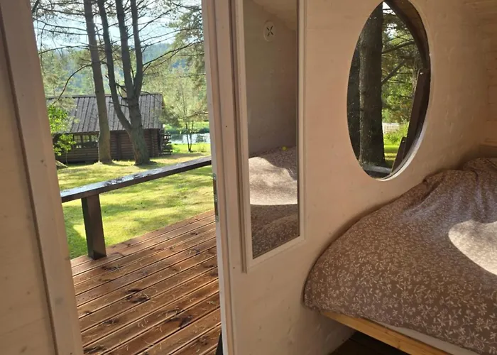 Campsite Hobesoo Puhkekeskus