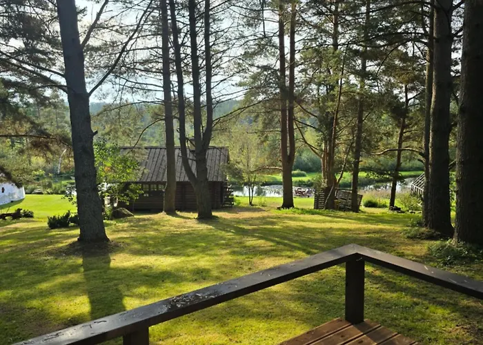 Campsite Hobesoo Puhkekeskus