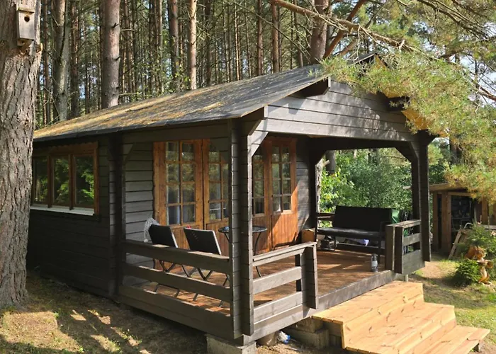 Hobesoo Puhkekeskus Campsite *