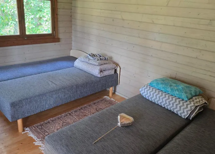 Hobesoo Puhkekeskus Campsite