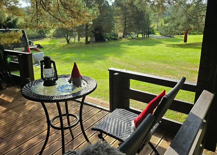 Campsite Hobesoo Puhkekeskus Lepiku (Tartu)