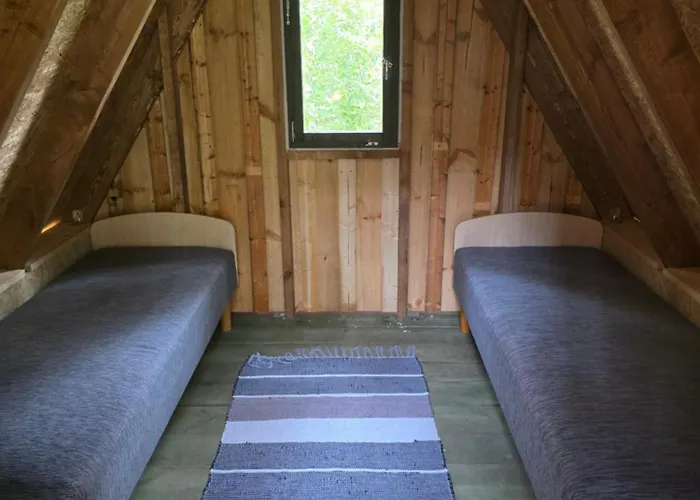 Hobesoo Puhkekeskus Campsite Lepiku (Tartu)