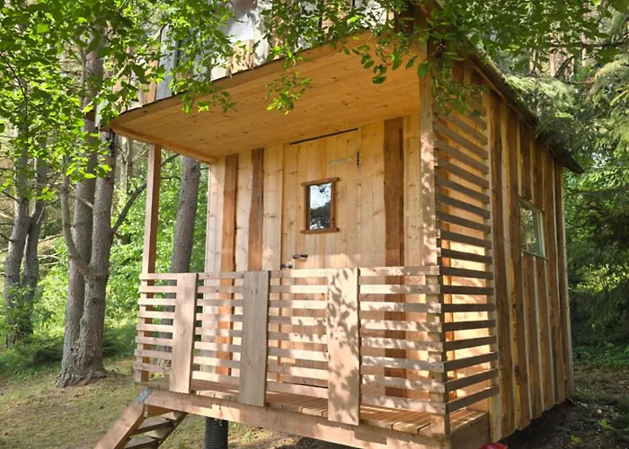 Campsite Hobesoo Puhkekeskus