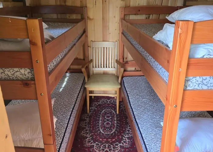 Hobesoo Puhkekeskus Campsite *