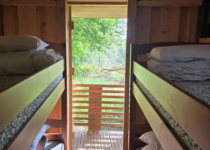 Hobesoo Puhkekeskus Campsite