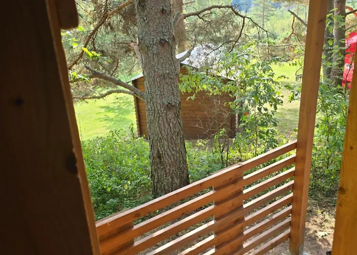 Hobesoo Puhkekeskus Campsite *