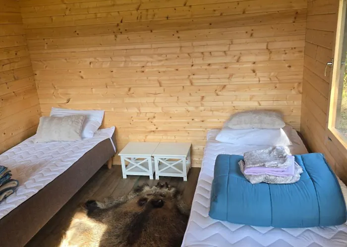 Hobesoo Puhkekeskus Campsite *