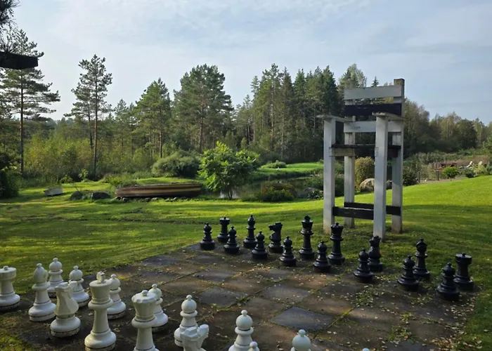 Campsite Hobesoo Puhkekeskus *