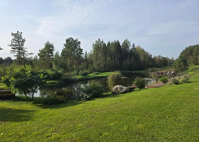 Hobesoo Puhkekeskus Campsite