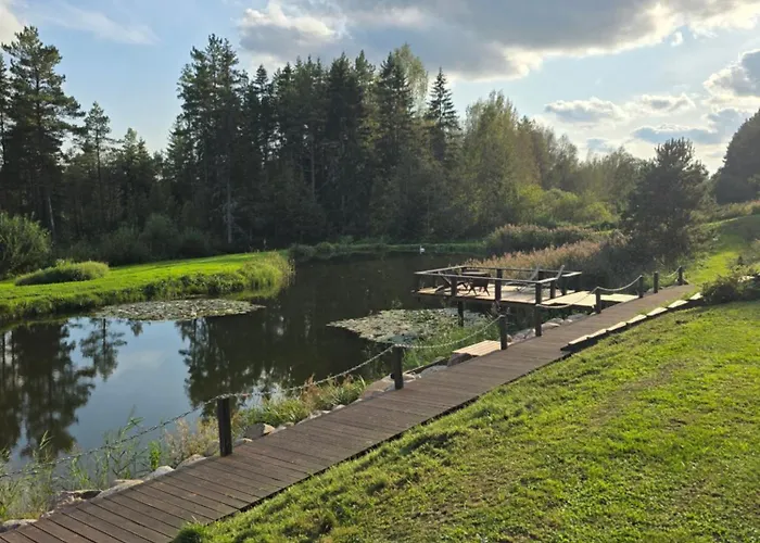 Campsite Hobesoo Puhkekeskus *