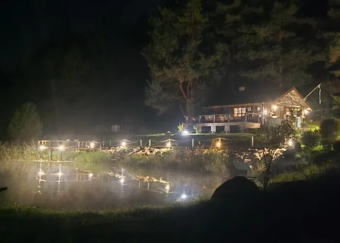 Hobesoo Puhkekeskus Campsite Lepiku (Tartu)